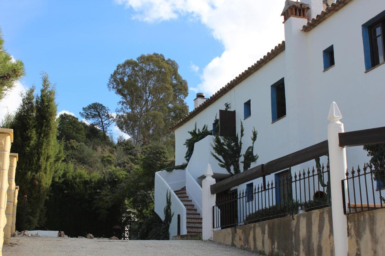 Hotel Rural Los Jarales Istán Eksteriør billede